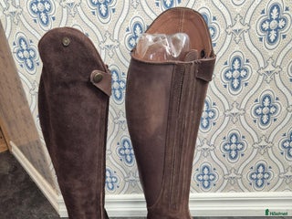 Ridstövlar ryttarutrustning till salu: Mockaridstövel JH Collektion Cepano i Vännäs - Annons 17
