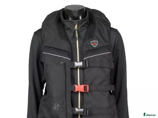 Säkerhetsvästar ryttarutrustning till salu: Spark EQ3 Air bag väst i Johanneshov - Annons 1