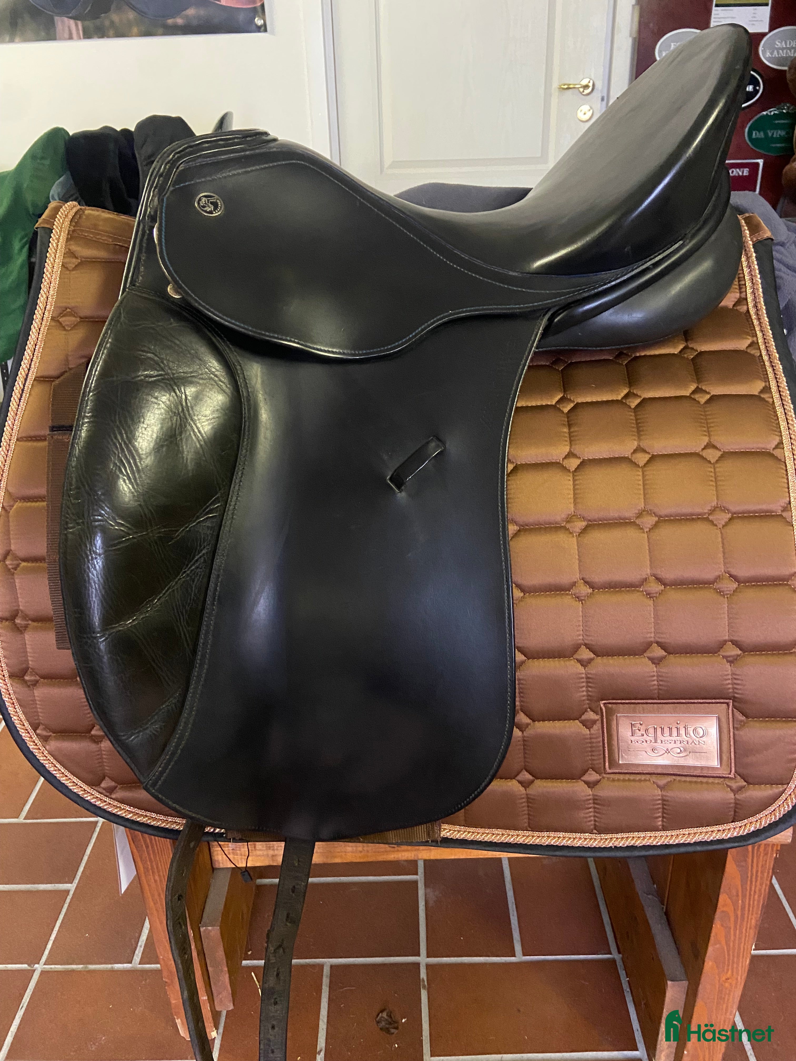 Sadlar hästutrustning Kieffer excellent Ulla salzberger i Blentarp - Annons 6