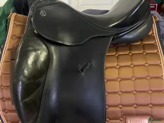 Sadlar hästutrustning Kieffer excellent Ulla salzberger i Blentarp - Annons 6