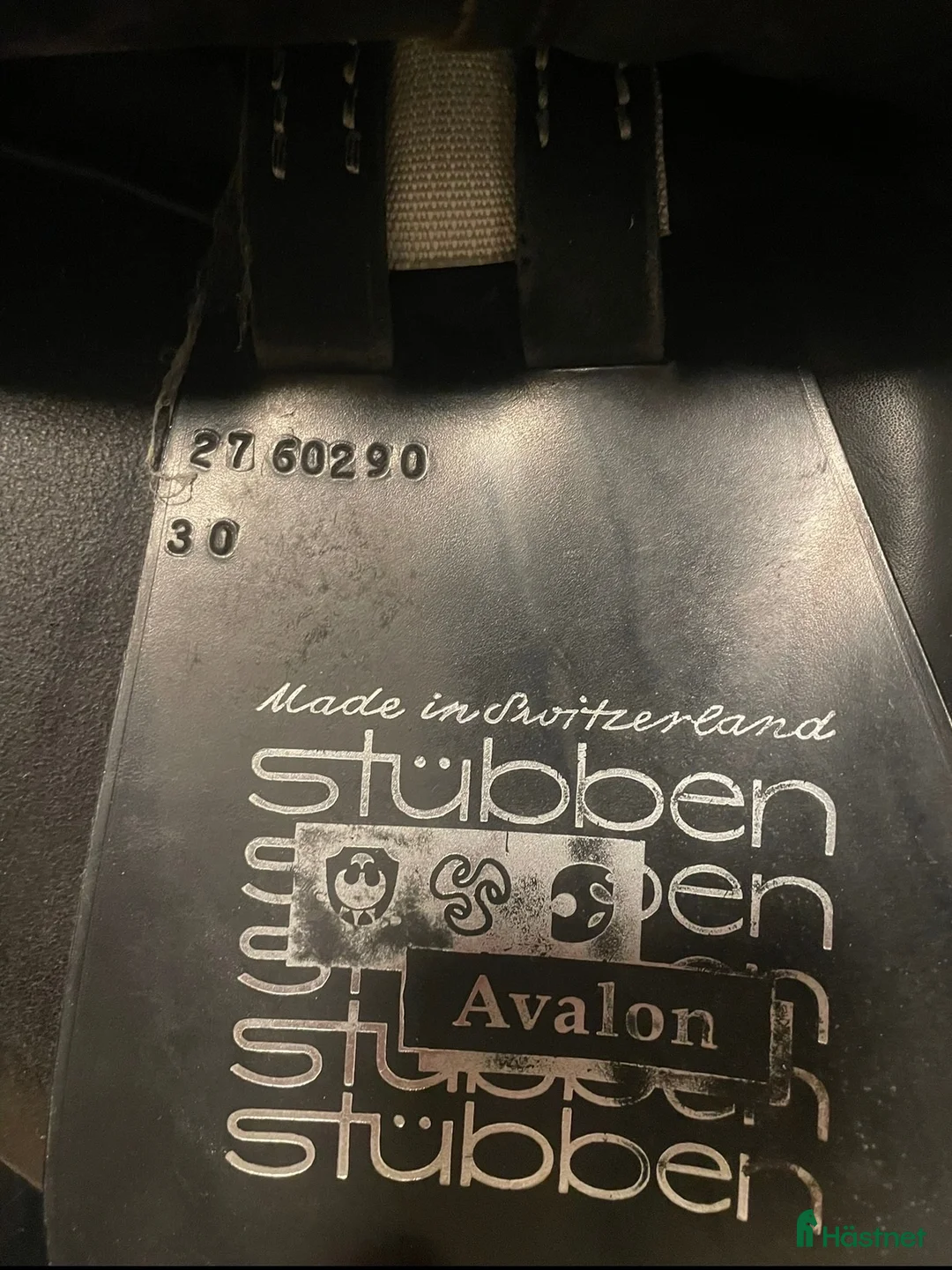 Sadlar hästutrustning till salu: Stübben dressyrsadel - Annons 4