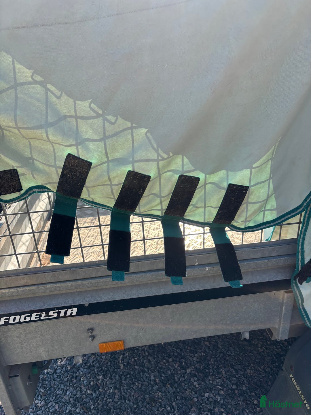 Täcken hästutrustning till salu: Horseware Rambo i Gråbo - Annons 4