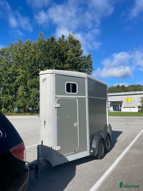 Hästtransporter  fordon & transport till salu: Ifor Williams HB40 hästtransport i Askim - Annons 21