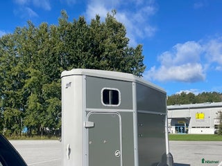 Hästtransporter fordon & transport till salu: Ifor Williams HB40 hästtransport i Askim - Annons 1