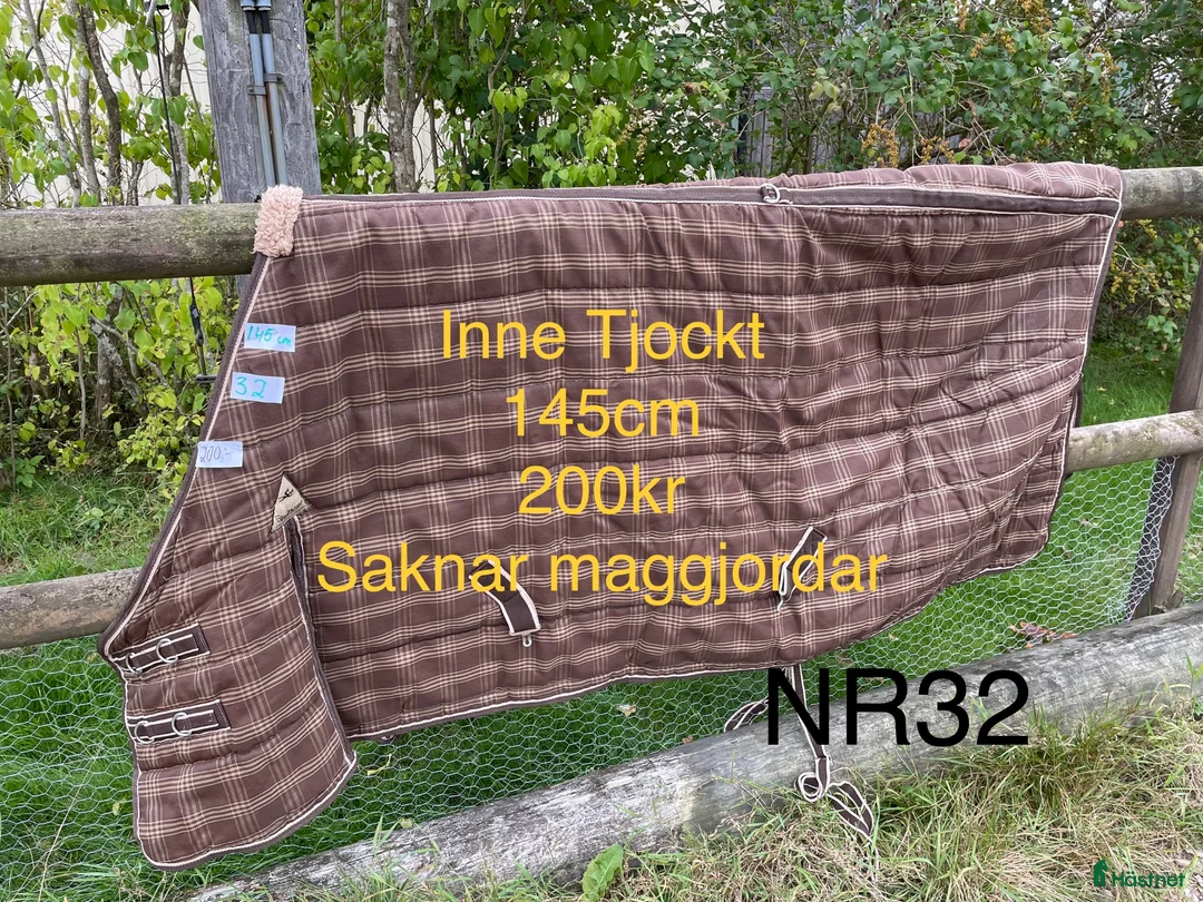 Täcken hästutrustning till salu: Täcken - Annons 2