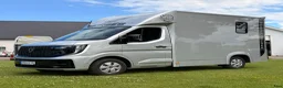 Hästlastbilar  fordon & transport till salu: Hästlastbil - Renault HORSEPARTNER VIGO - Annons 6
