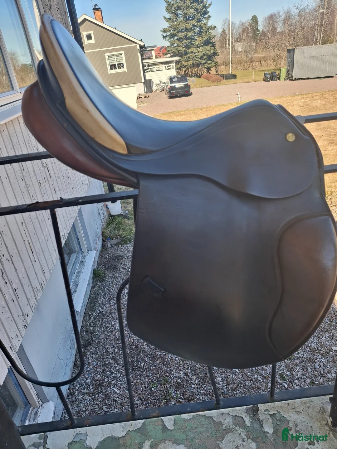 Sadlar hästutrustning till salu: Prestige Venezia - Annons 2