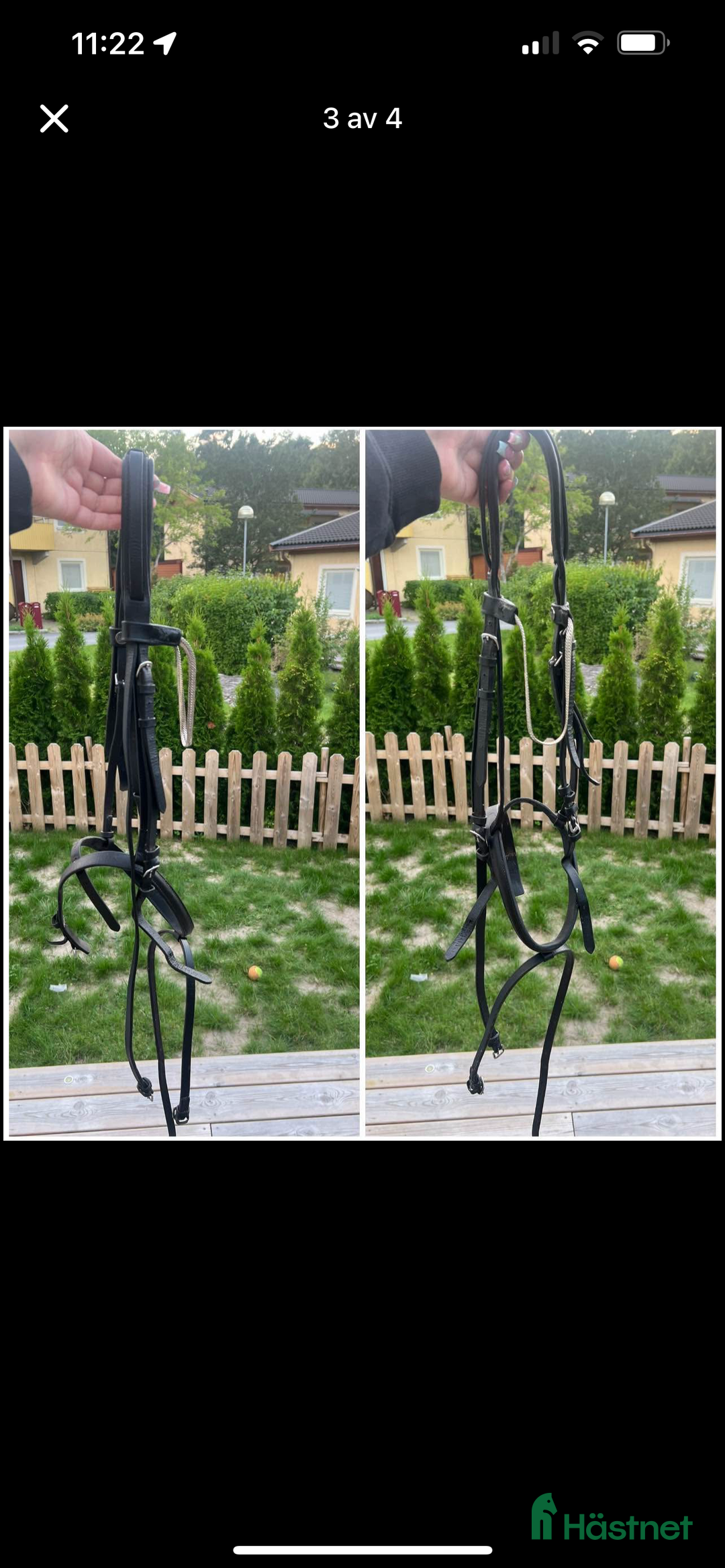 Övrig Hästutrustning hästutrustning till salu: Hästutrustning i Järfälla - Annons 3