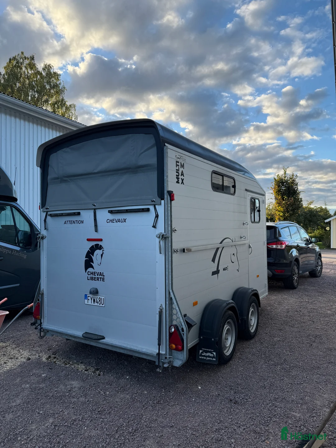 Hästtransporter  fordon & transport till salu: Cheval Liberté Multimax - Mycket fint skick i Mjölby - Annons 2