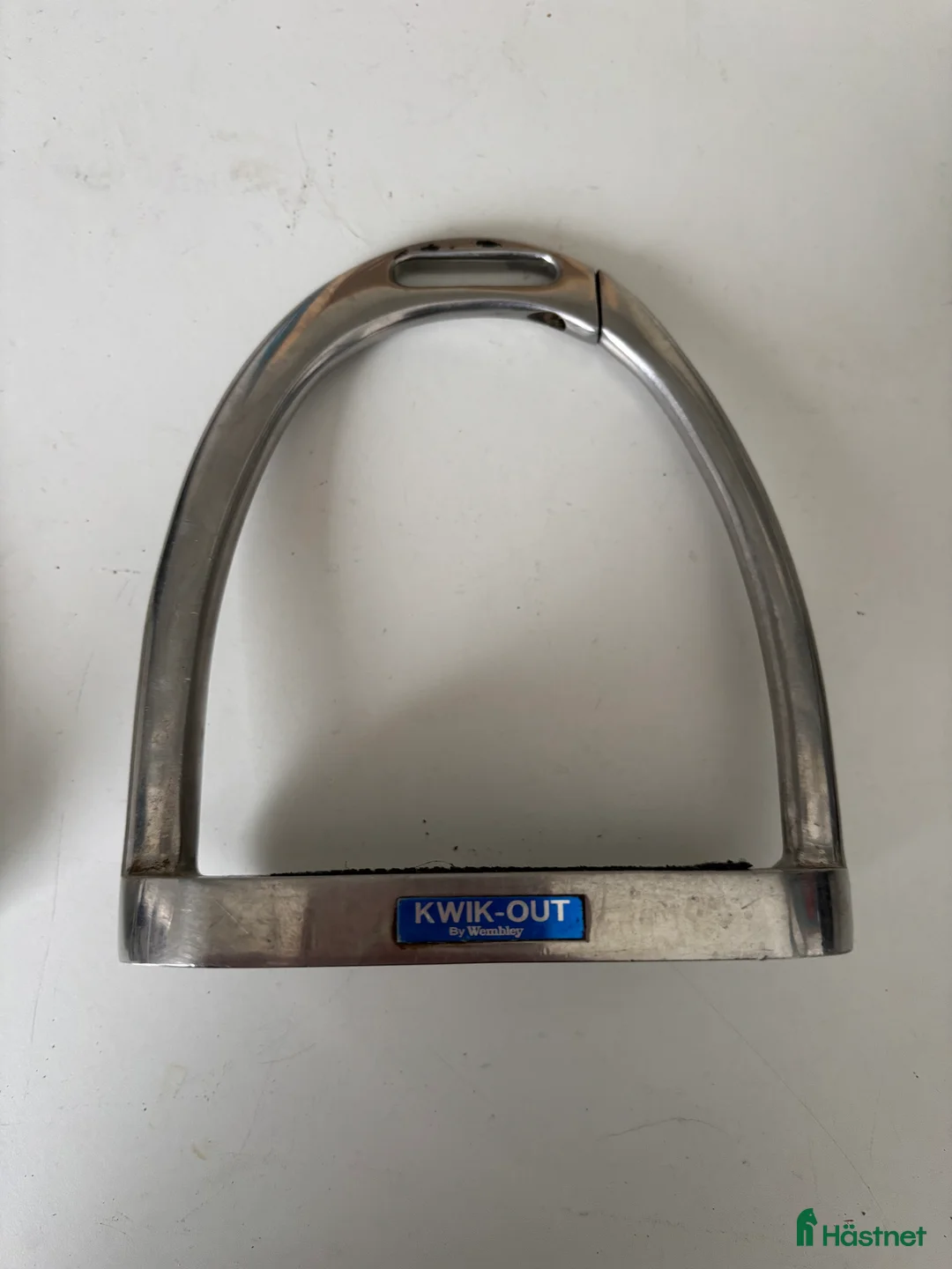 Stigbyglar hästutrustning till salu: Kwik-Out Säkerhetsstigbyglar i Uttran - Annons 2