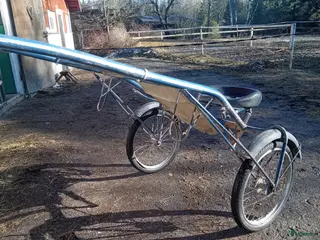 Travvagnar trav till salu: Speedcart I bruksskick - Annons 1