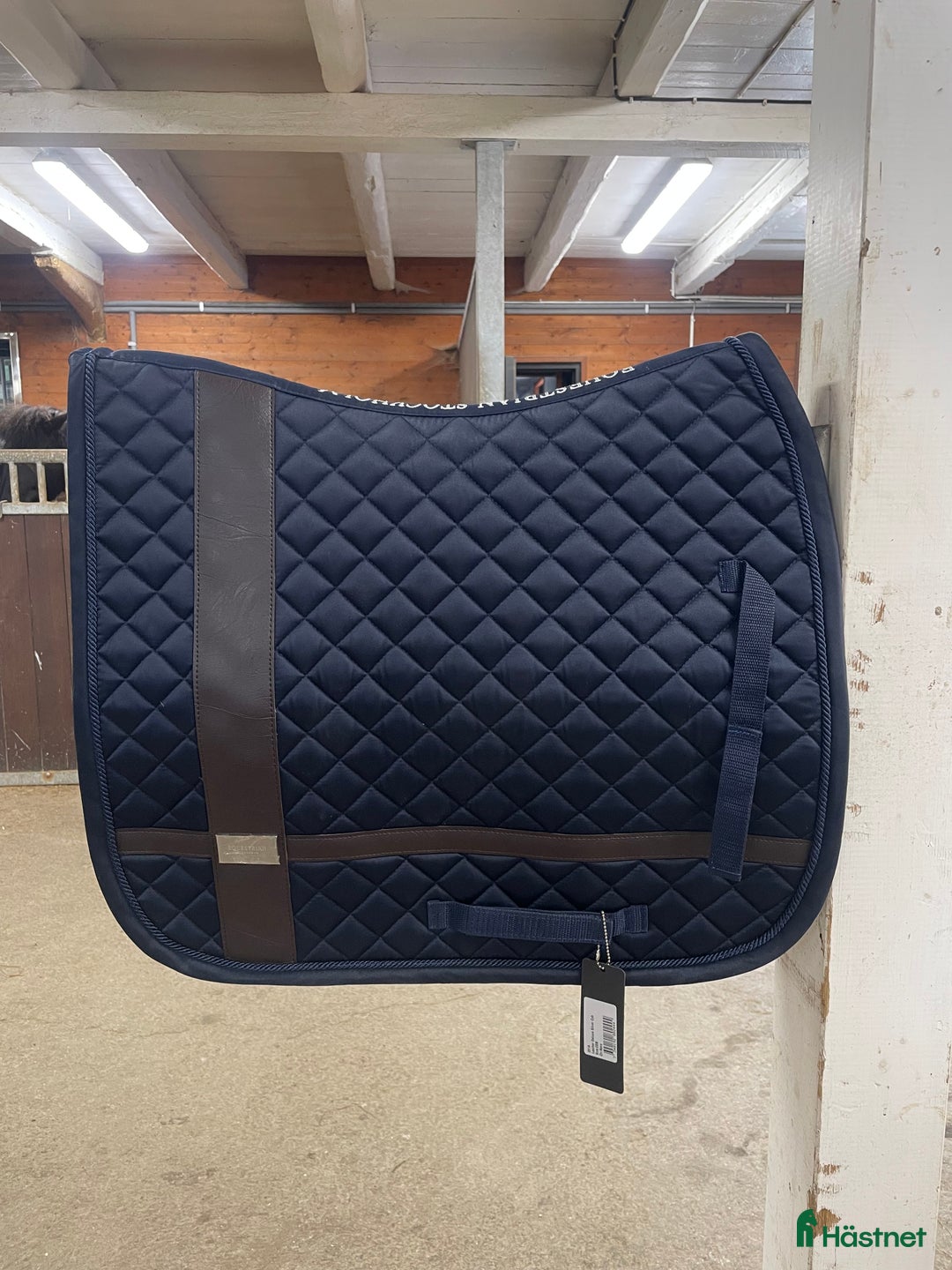 Schabrak & Vojlockar hästutrustning till salu: Helt nytt schabrak  i Tungelsta - Annons 2