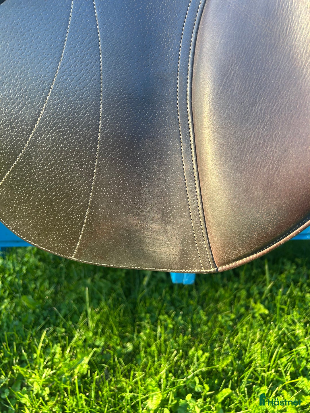 Sadlar hästutrustning till salu: Hoppanden i fint skick  i Östervåla - Annons 6