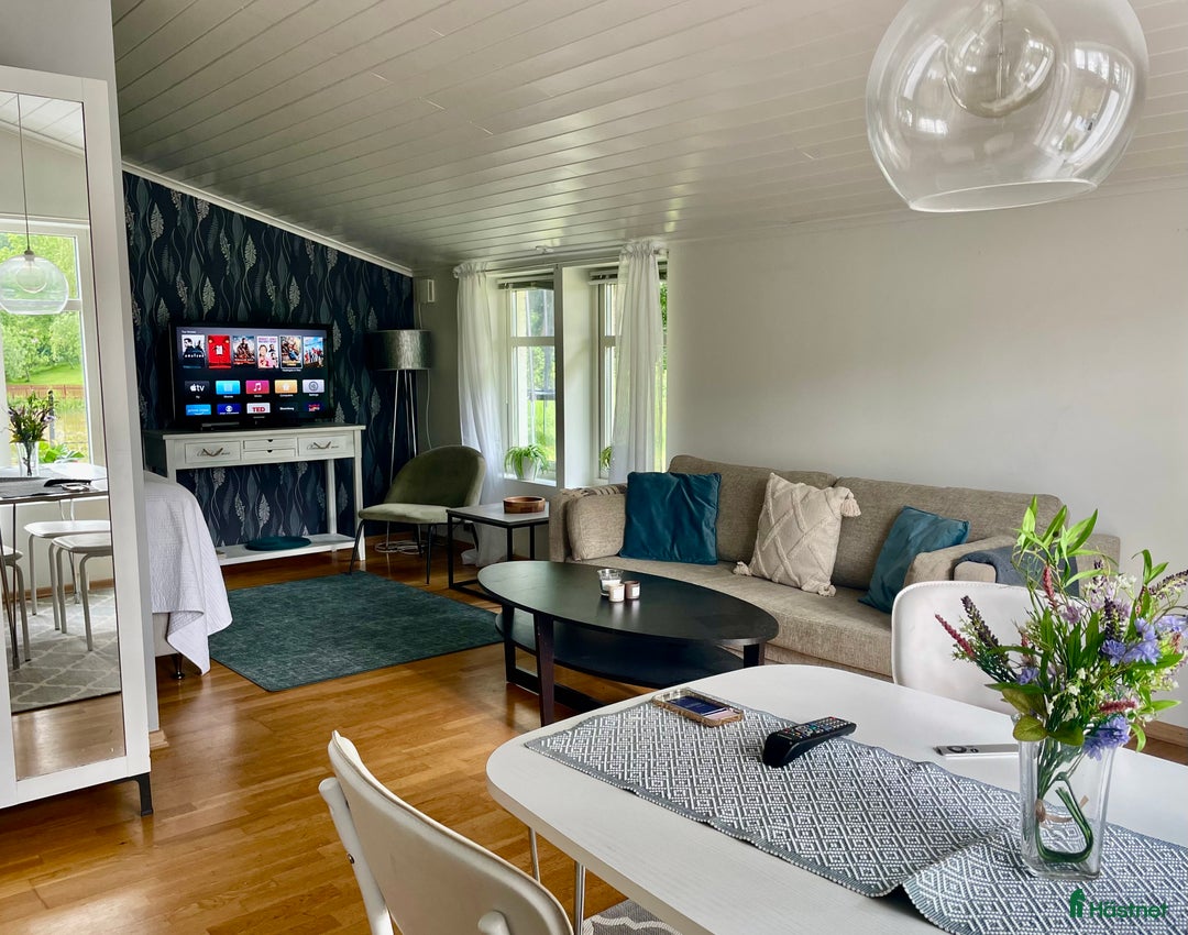  lägenhet till salu: Uthyres Lägenhet med stalldel/boxplats  i Lindome - Annons 1