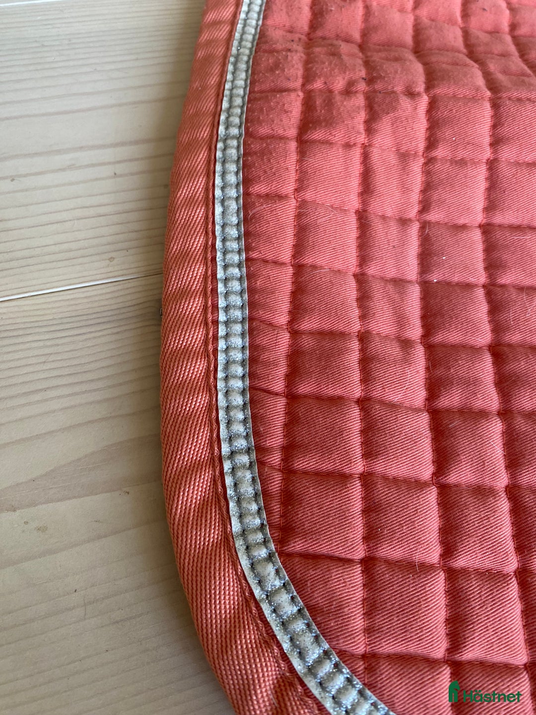 Sadeltillbehör hästutrustning till salu: Två schabrak stl full och cob i Skurup - Annons 3