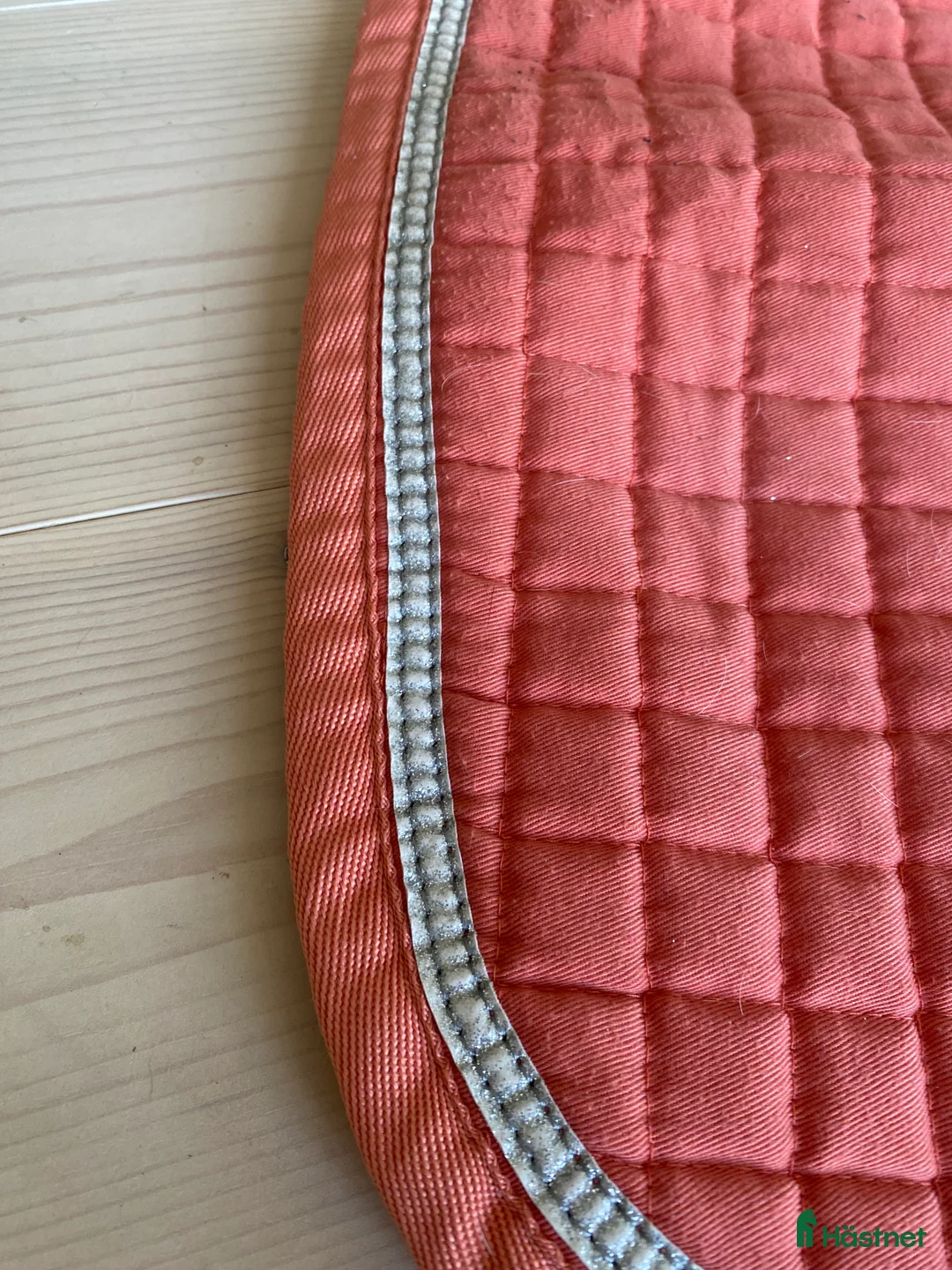 Sadeltillbehör hästutrustning till salu: Två schabrak stl full och cob i Skurup - Annons 3