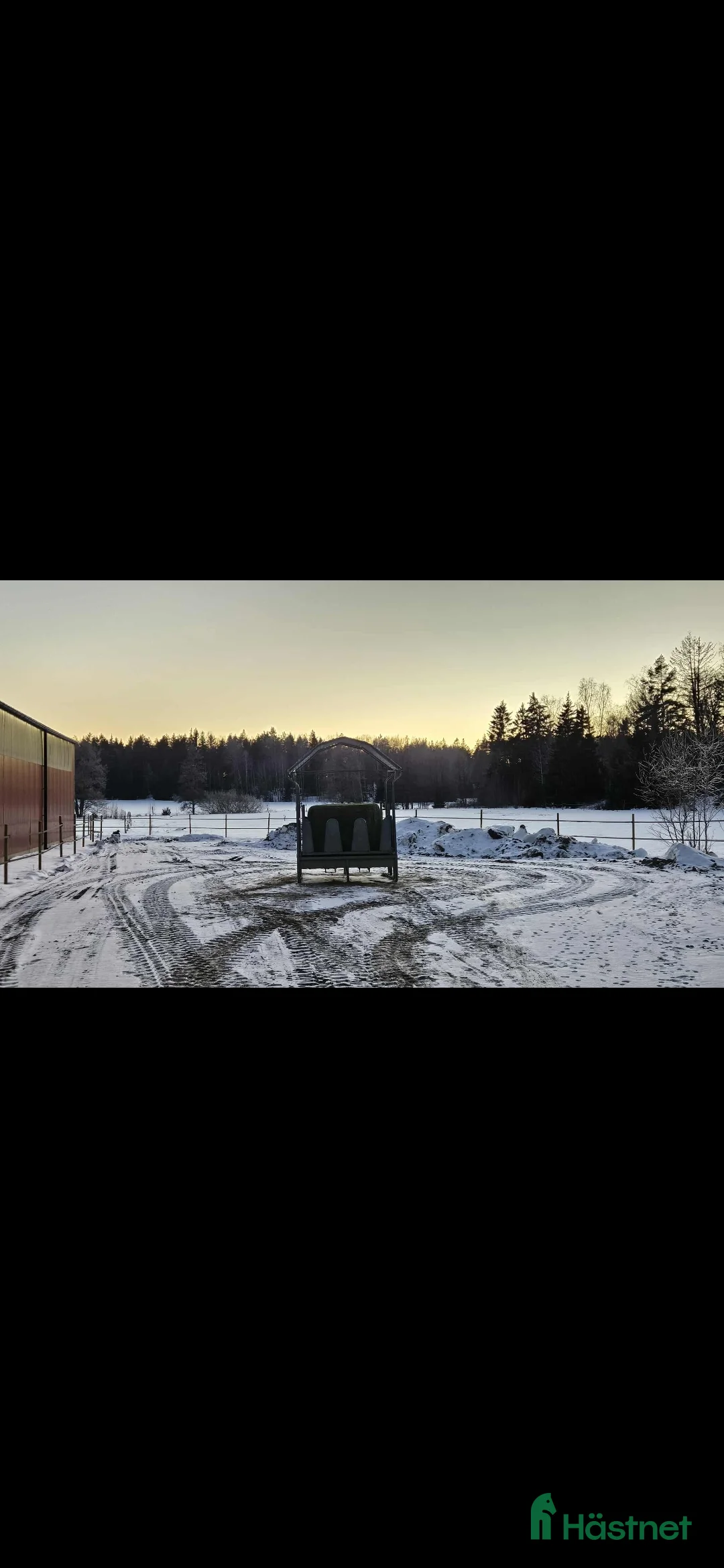  stallplats finnes: Boxplats med ridhus och stora hagar❄️ i Uppsala - Annons 4