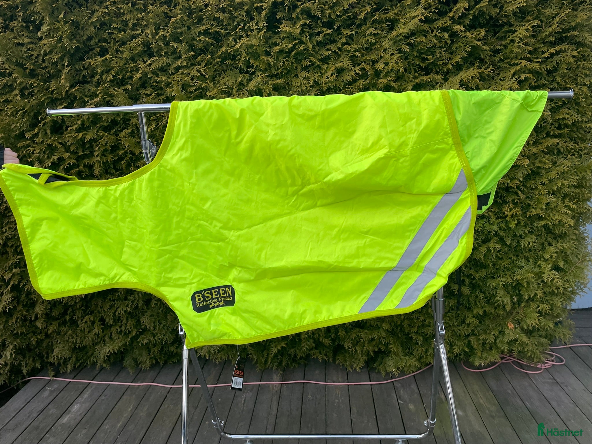 Täcken hästutrustning Reflexridtäcke - Annons 2