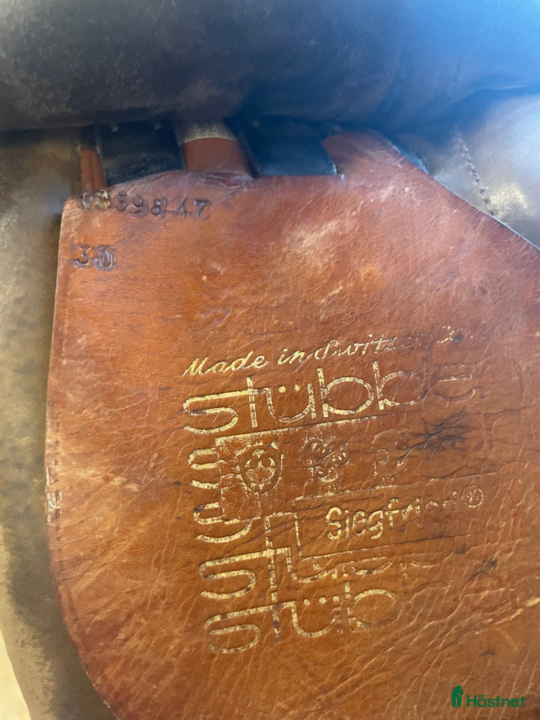 Sadlar hästutrustning till salu: Allround stübben sadel i Lekeryd - Annons 5