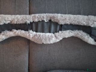 Sadeltillbehör hästutrustning till salu: Mattes Crescent Slim Line 70cm i Norrtälje - Annons 4