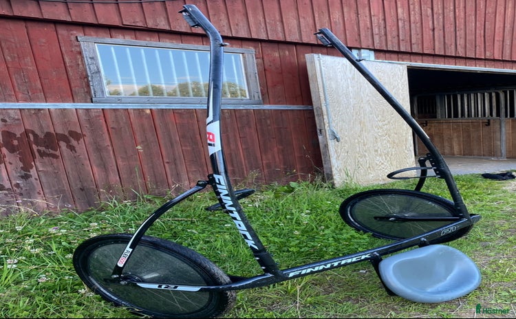 Travsulkys trav till salu i Gusselby - Annons 17