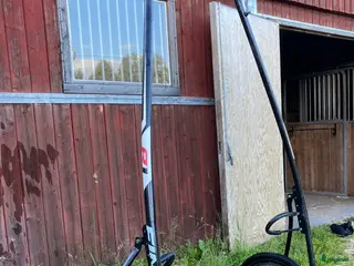 Travsulkys trav till salu: Finntack R1- Ponnysulky - Annons 11