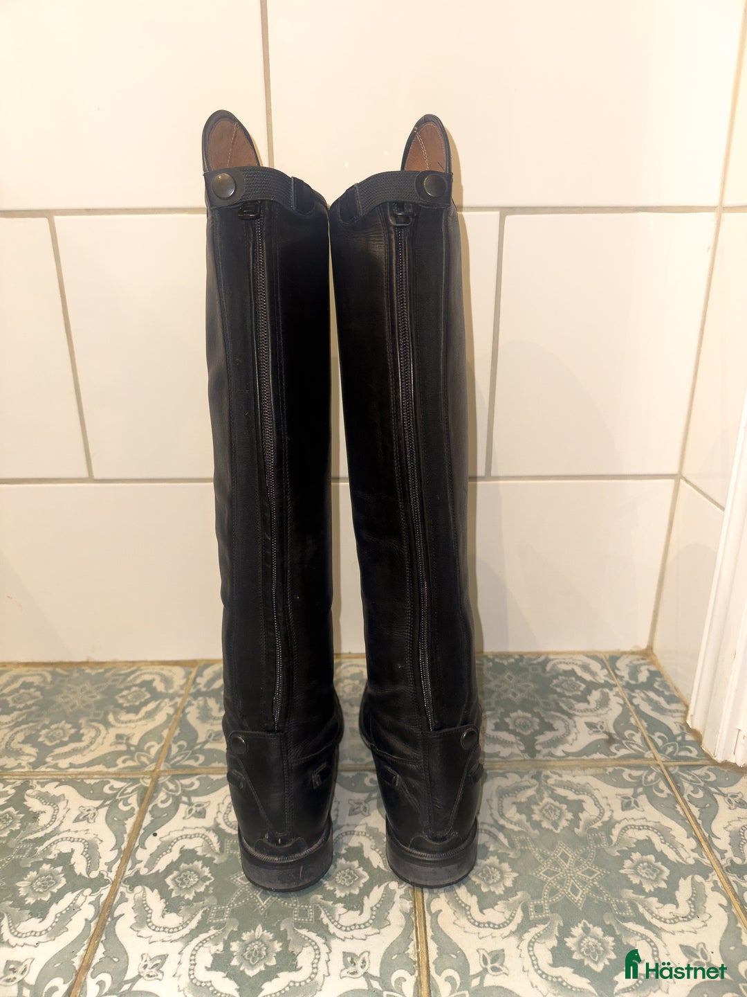 Ridstövlar ryttarutrustning till salu: Ridstövlar De Niro Roberto i Väderstad - Annons 3
