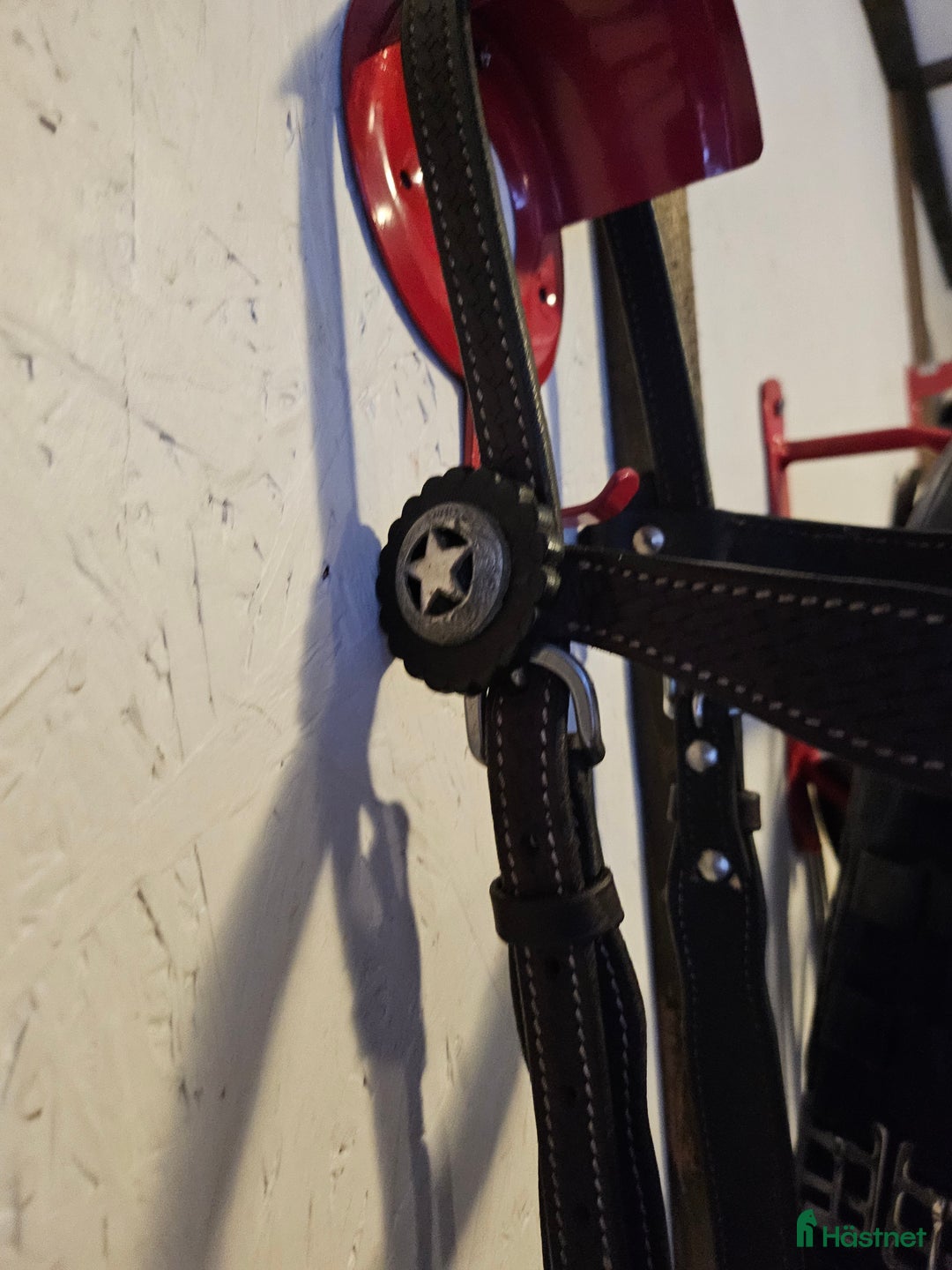 Träns hästutrustning till salu: Westernträns kallblod i Hillared - Annons 3