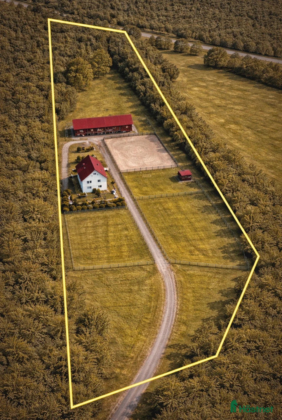  mark till salu: 🌿 Skapa din egen hästgårdsdröm/gårdsdröm. i Karlstad - Annons 1