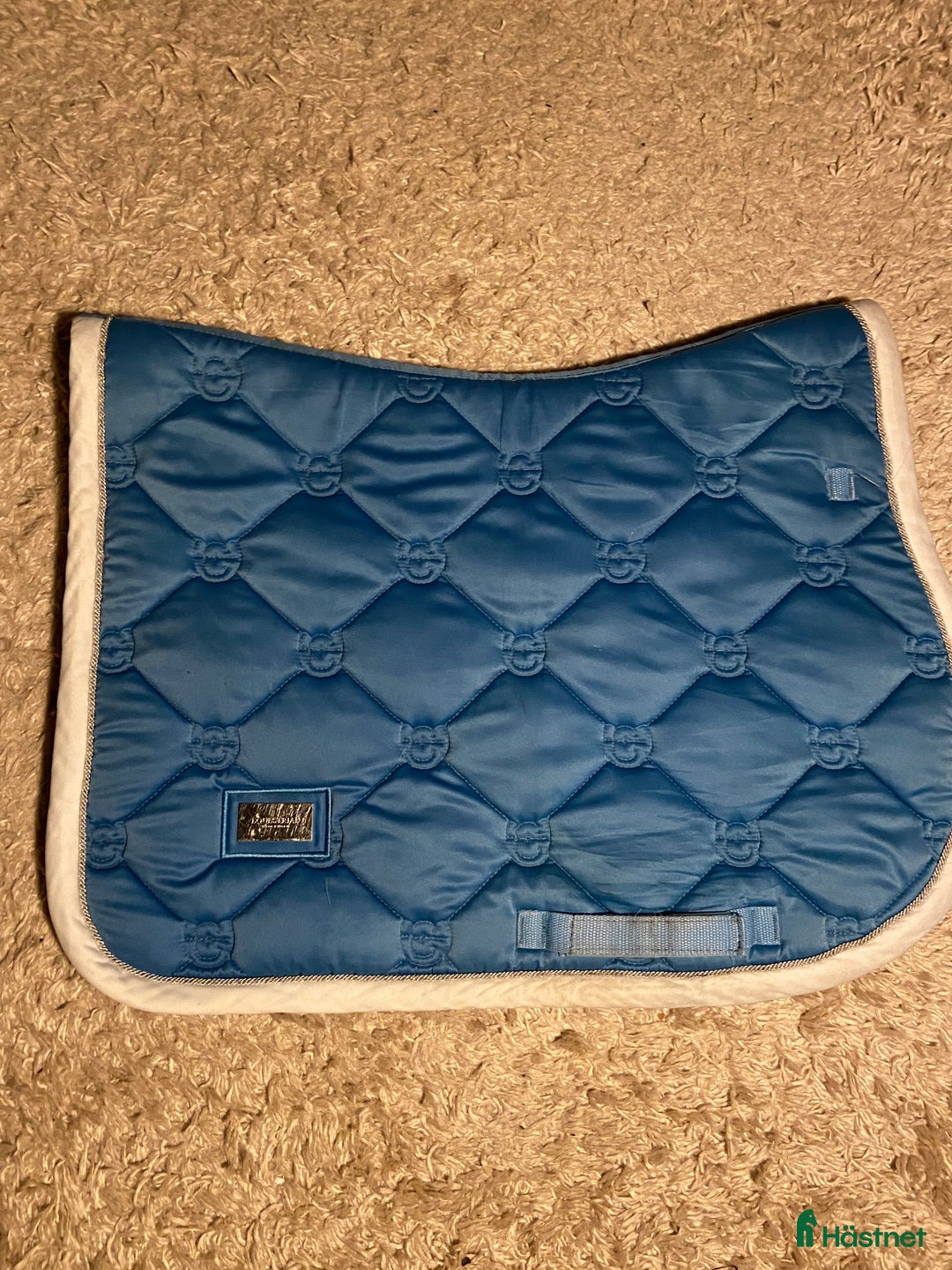 Sadeltillbehör hästutrustning till salu: Equestrian Stockholm Shabrak 💙 i Tibro - Annons 1