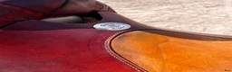 Sadlar hästutrustning till salu: Westernsadel Wade/Roping 17" - Rocking Saddlery - Annons 3