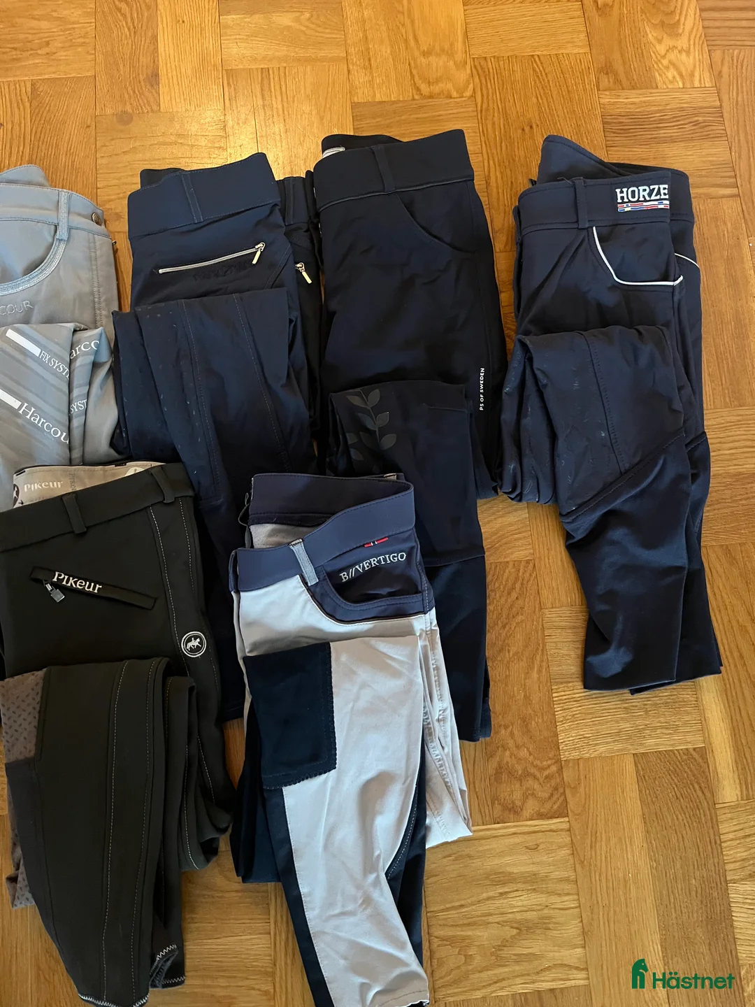 Ridbyxor ryttarutrustning till salu: Flertal exklusiva märkes-ridbyxor  i Lidingö - Annons 3