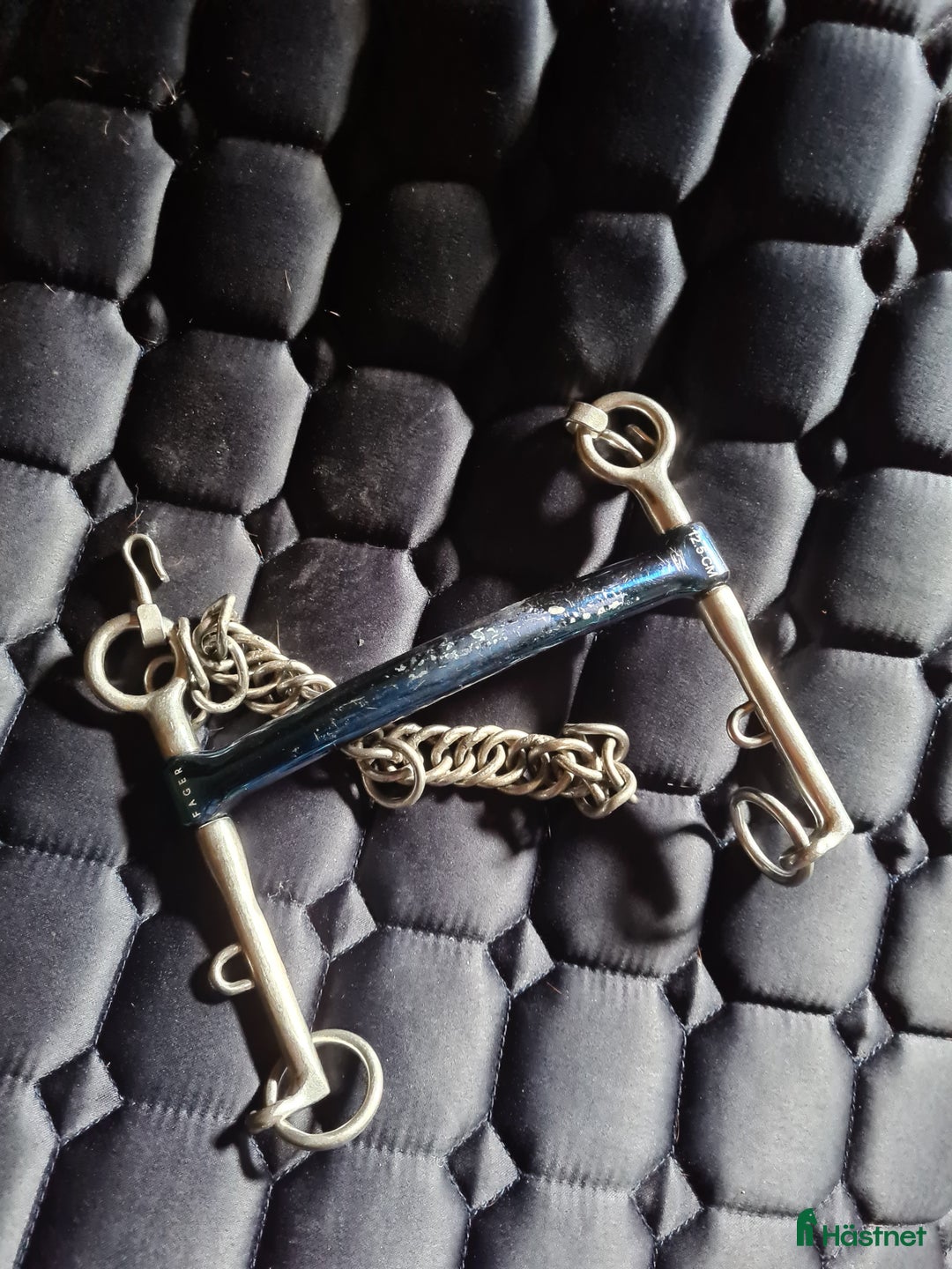 Bett hästutrustning till salu: Kandar Fager i Teckomatorp - Annons 6