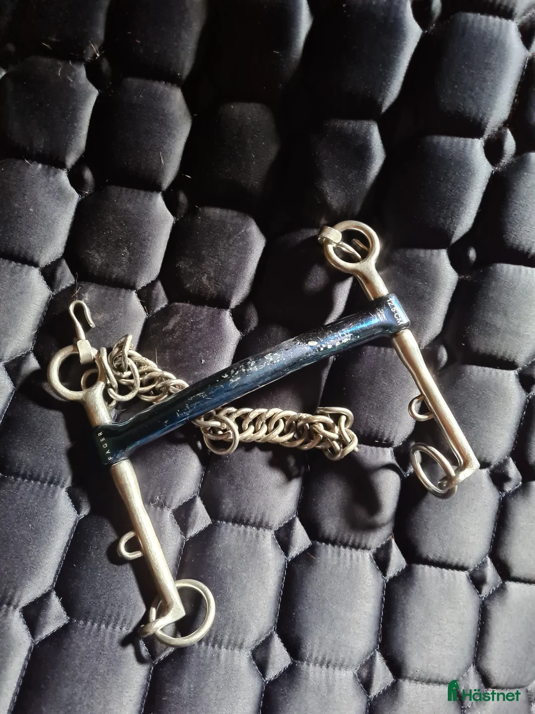 Bett hästutrustning till salu: Kandar Fager i Teckomatorp - Annons 6