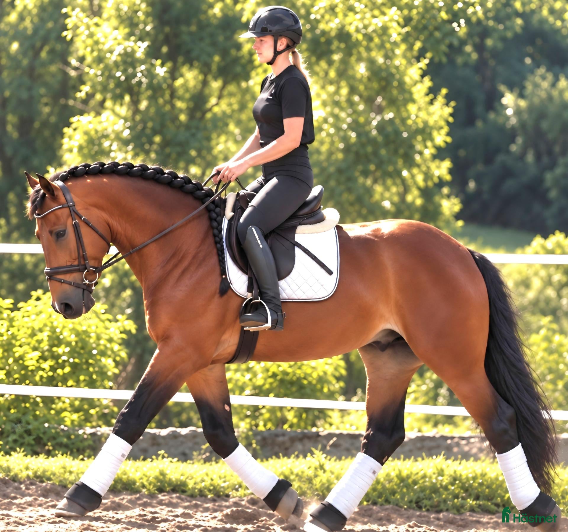  hästar Dream Beauty - perfect Mother and Daughter horse - Annons 1