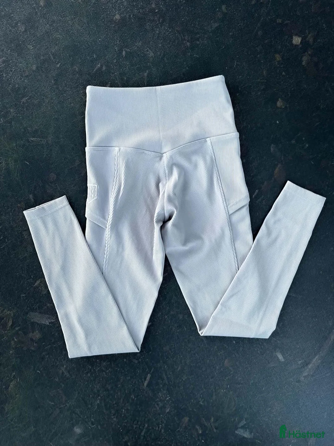 Ridbyxor ryttarutrustning till salu: Ridbyxor utan grip, Ribbed Function Breeches - Annons 2