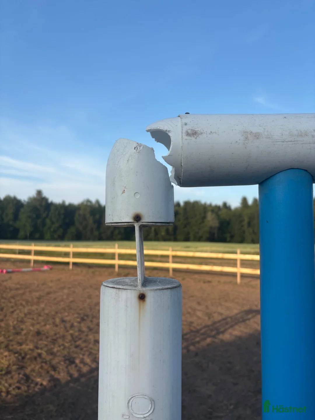 Stallinredning, stängsel & gård övrig utrustning till salu: Hinder Safety System  - Annons 2