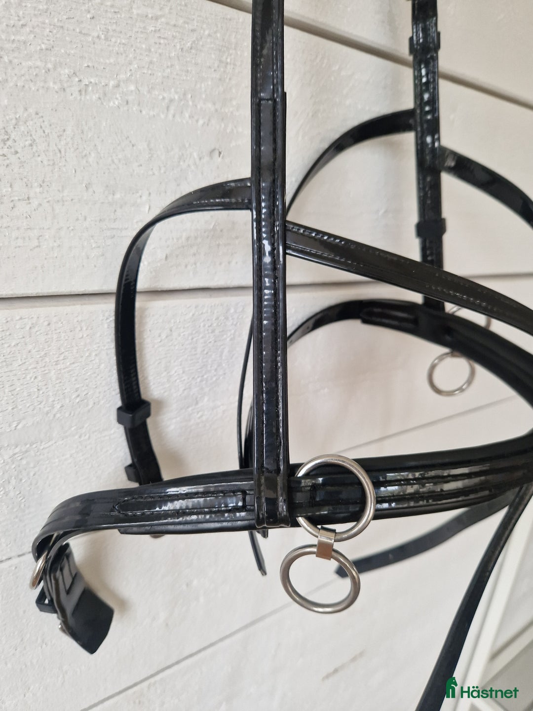 Övrig Travutrustning trav till salu: Spärrgrimma i syntet - aldrig använd i Ängelholm - Annons 2