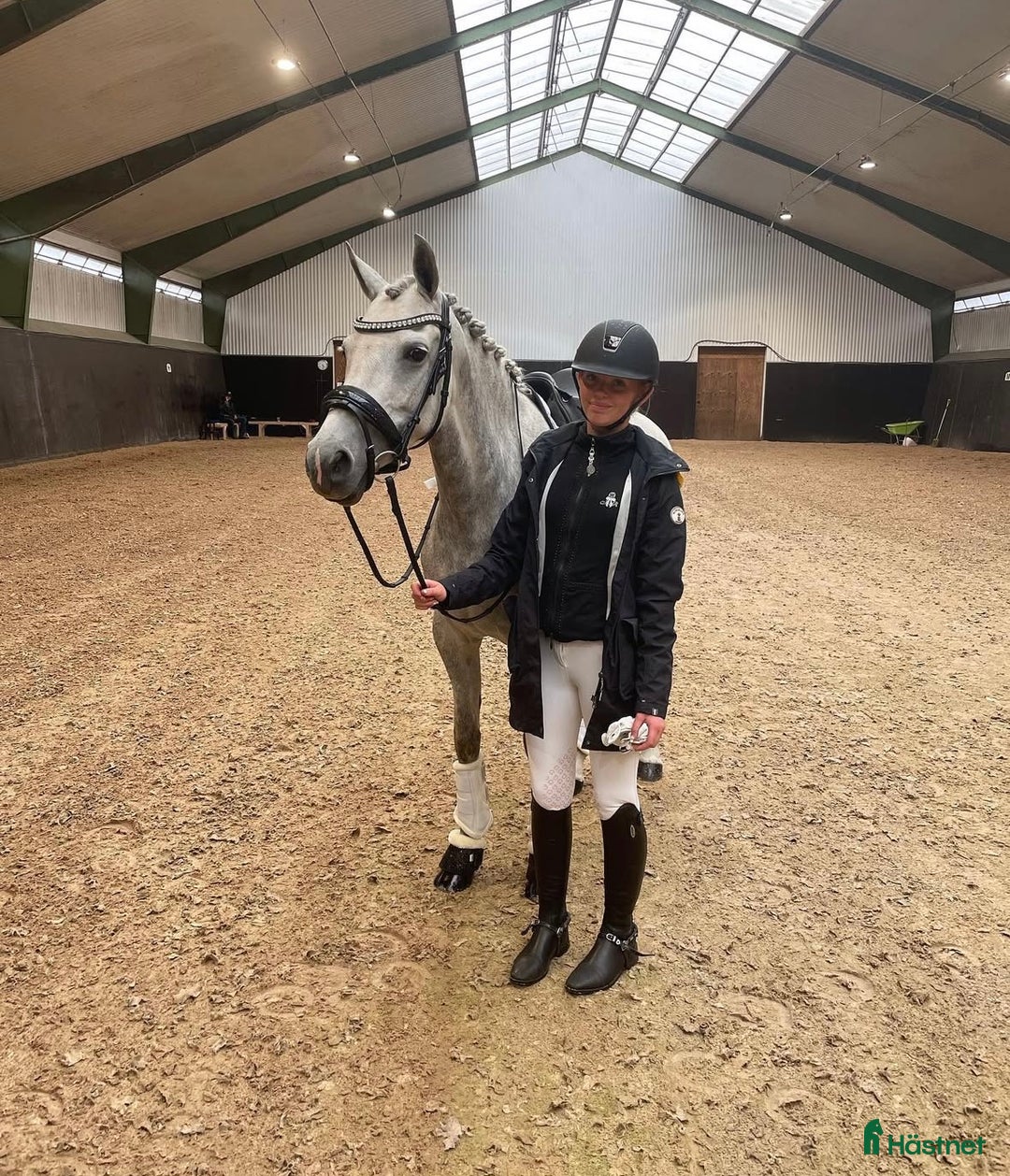 Dressyr hästar till salu: Världens bästa ponny i Kinna - Annons 1