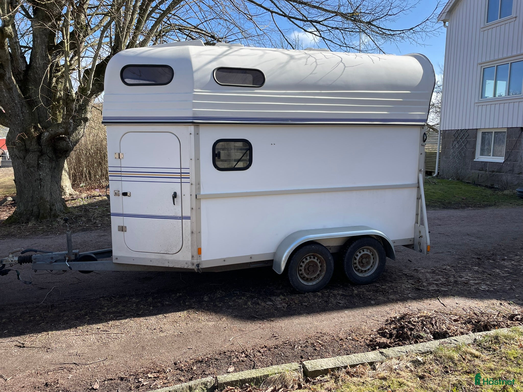 Hästtransporter  fordon & transport till salu: Boj Bravo Extra Hög/Bred – Nyrenoverad - Annons 2