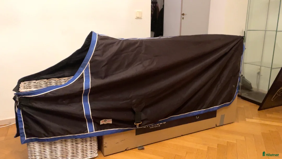 Täcken hästutrustning till salu: Stort parti hästsaker och 2 hjälmar i Borås - Annons 24