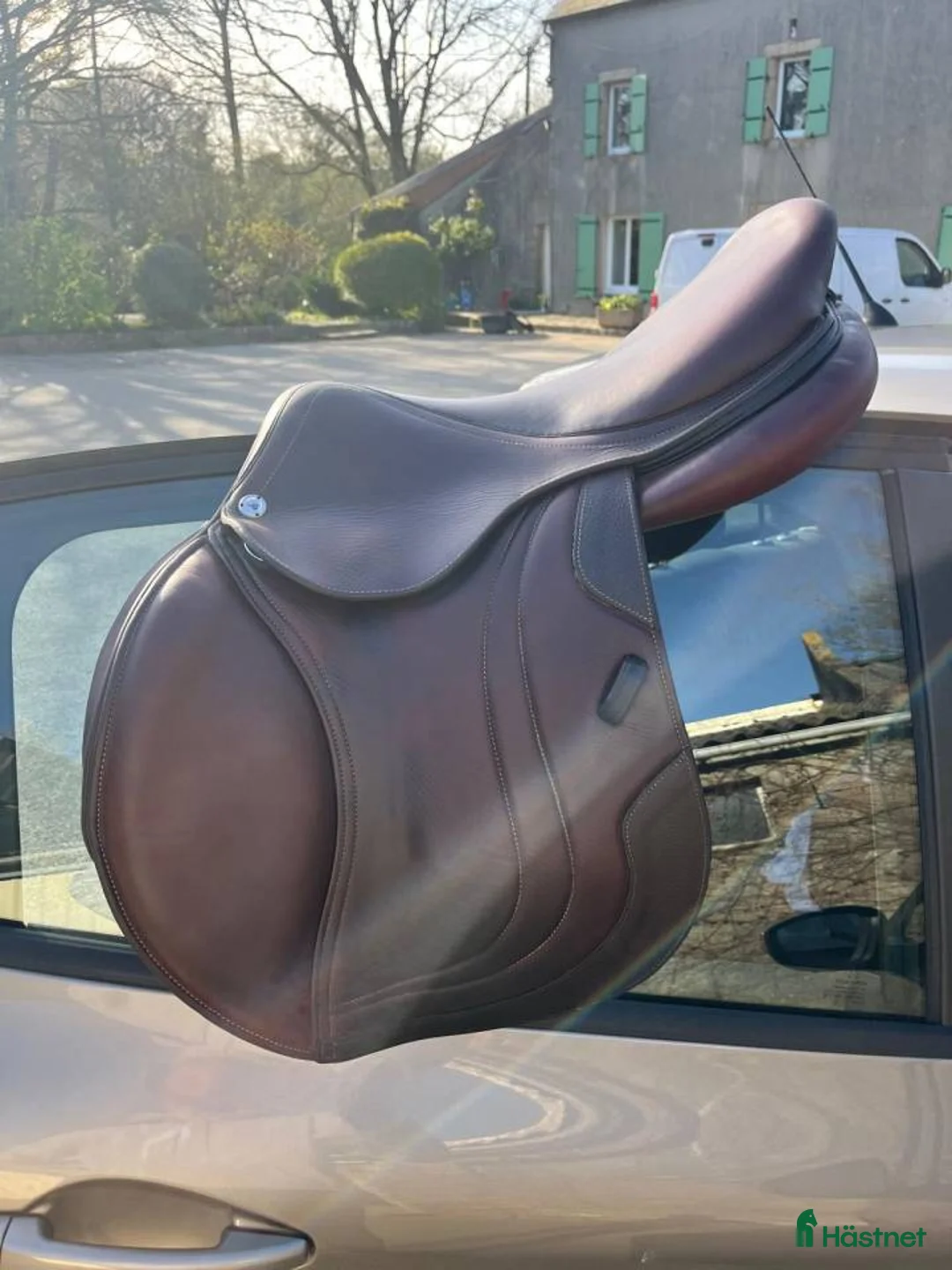 Övrig Hästutrustning hästutrustning till salu: CWD-sadel från 2021. i Vårgårda - Annons 1