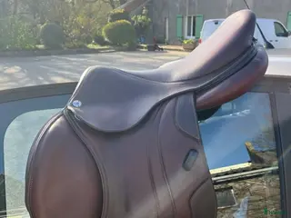 Övrig Hästutrustning hästutrustning CWD-sadel från 2021. - Annons 6