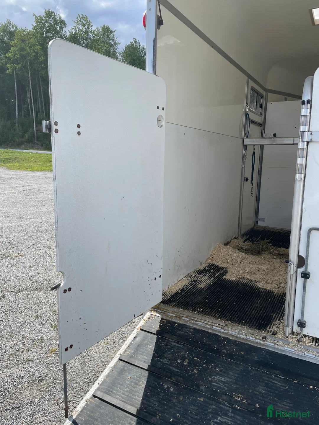 Hästtransporter  fordon & transport till salu: Välvårdat Umesläp B60-2011 i Bålsta - Annons 3