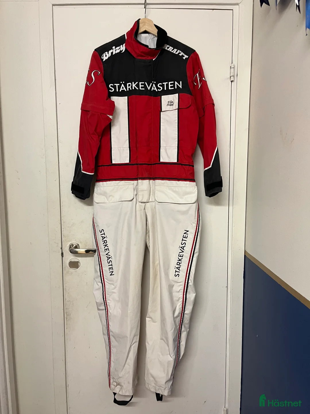 Övrig Travutrustning trav till salu: Tävlingsdress  i Borlänge - Annons 1