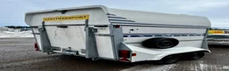 Hästtransporter  fordon & transport till salu: Star trailer safir med frontutlast i Västerås - Annons 4