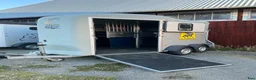 Hästtransporter  fordon & transport till salu: Cheval liberte hästsläp i mycket fint skick  i Växjö - Annons 2