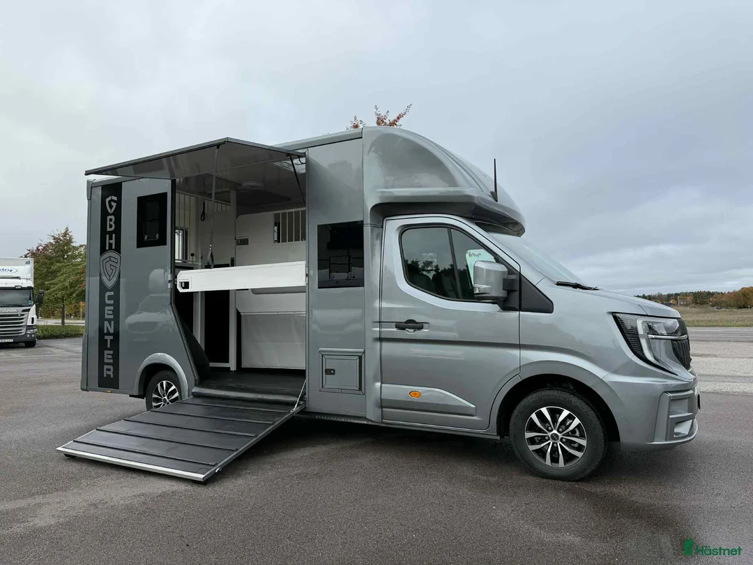 Hästlastbilar  fordon & transport till salu: NORDIC HORSE 5 STUTERI *HÖG LASTVIKT* i Köping - Annons 6