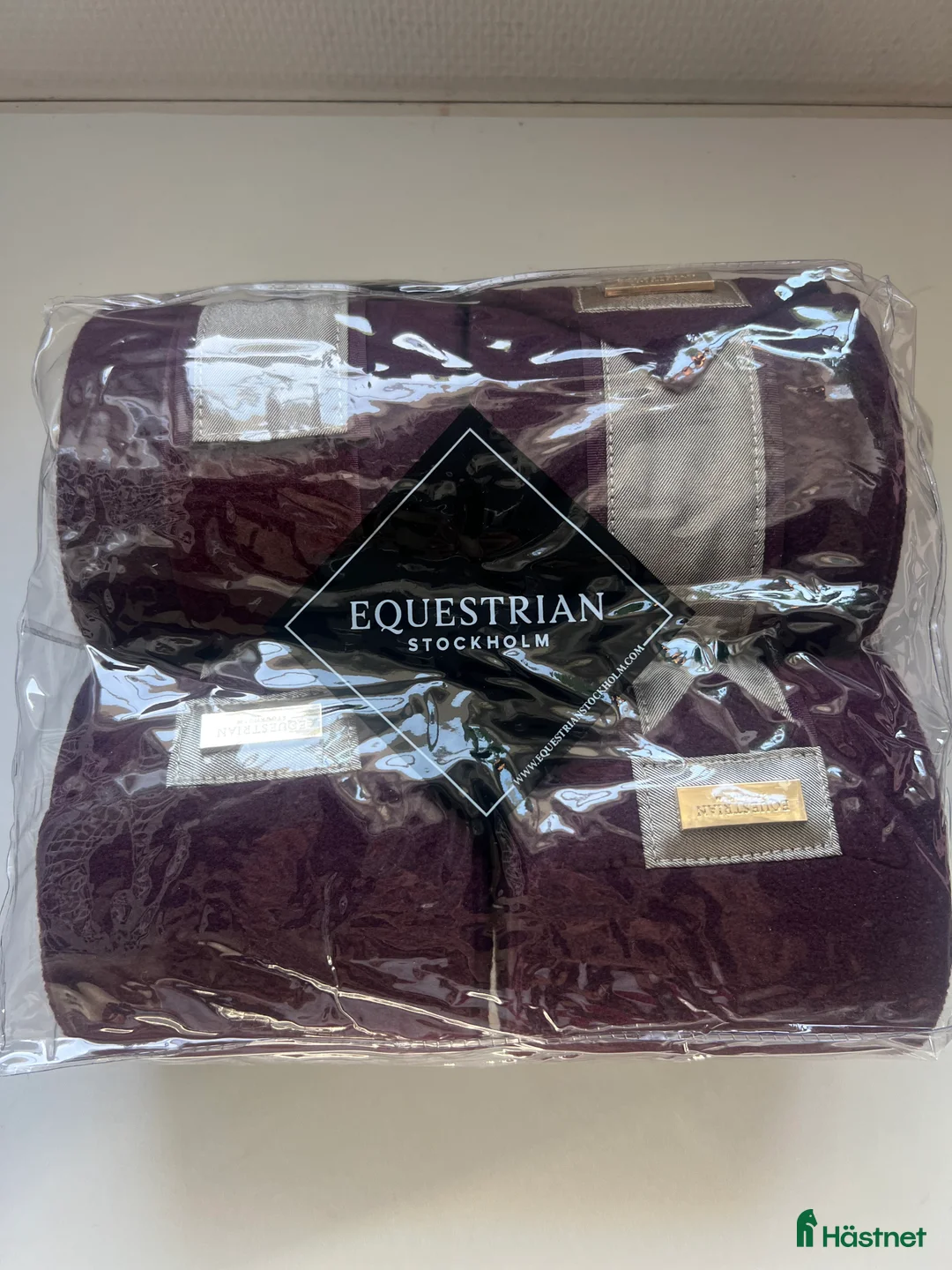 Benskydd hästutrustning till salu: Equestrian Stockholm Benlindor  - Annons 1