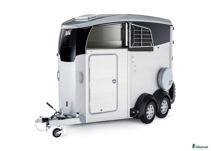 Hästtransporter  fordon & transport till salu: Ifor Williams HBX 511+sadelkammare (finns i lager) - Annons 5
